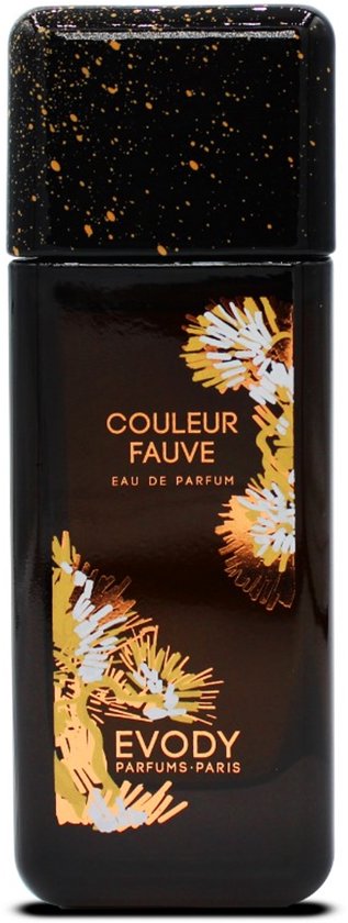 Evody Couleur Fauve Eau de Parfum Unisex 100ml