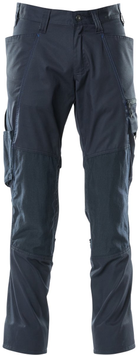 Mascot Accelerate Broek met kniezakken 18379-230 - donkermarine - C46 - 82