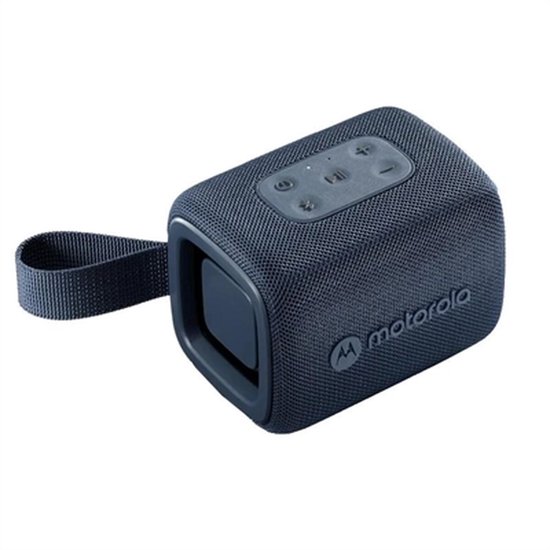 Dankzij de draagbare Bluetooth®-luidsprekers Motorola ROKR 300 7 W Blauw van Dankzij De Draagbare — afbeelding 4