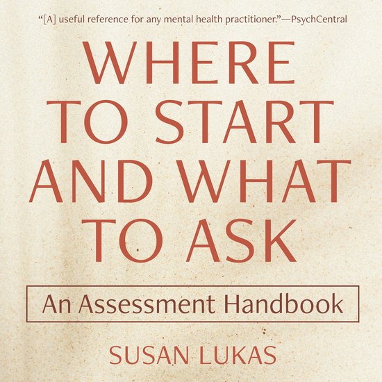 Where to Start and What to Ask - cover