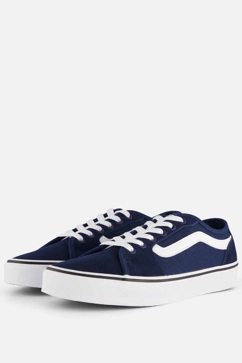 Vans MN Filmore Decon Sneakers Heren Blauw