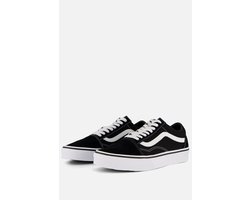 Vans - Heren Sneakers Old Skool - Zwart - Maat 42