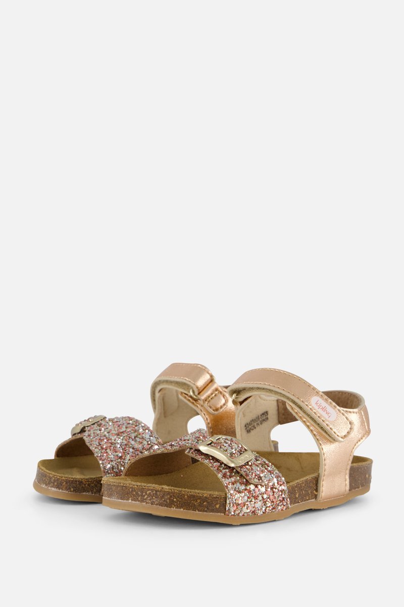 Kipling Marjorie 2 Sandalen Leer Goud