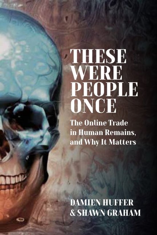 These Were People Once - cover
