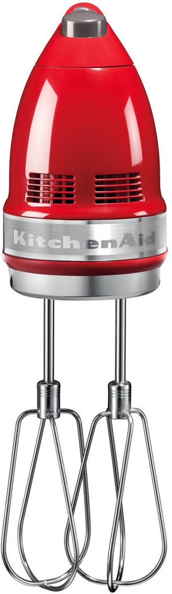KitchenAid Artisan 5KHM9212EER - Handmixer - Keizerrood - 9 snelheden thumbnail 4