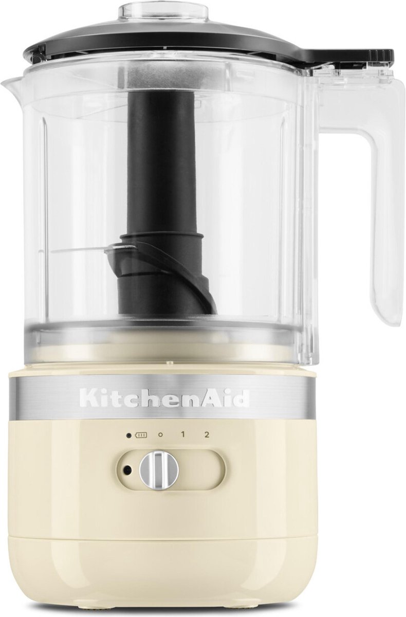 KitchenAid 5KFCB519EAC Draadloos Amandelwit