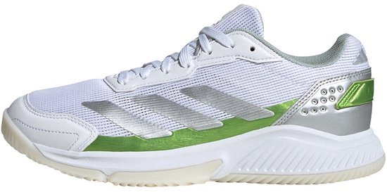 adidas Performance Courtquick Padel Schoenen - Dames - Wit- 38 2/3