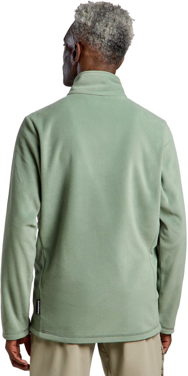 Jack Wolfskin Jas TAUNUS FZ M Tussenjas Groen