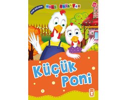 Küçük Poni - Mini Masallar 3.Set 22.Kitap