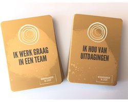 Werkwaarden in zicht - bij loopbaanvragen en studiekeuze