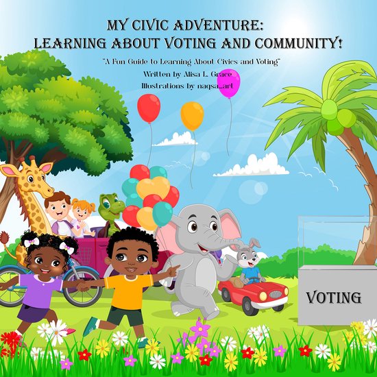 My Civic Adventure - cover