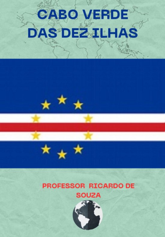 Cabo Verde Das Dez Ilhas - cover