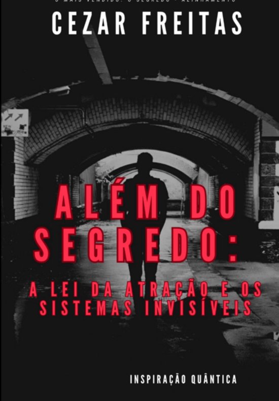 Além Do Segredo - cover