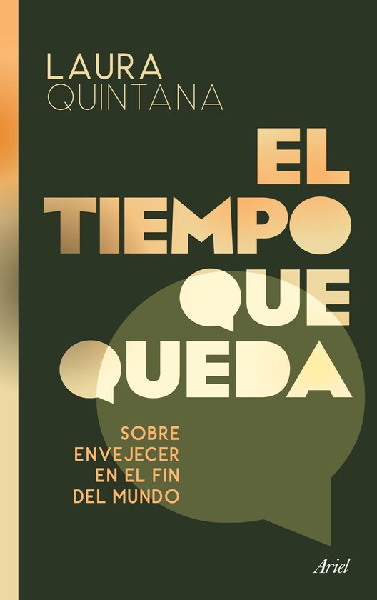 Plural - El tiempo que queda. Sobre envejecer en el fin del  ... - cover