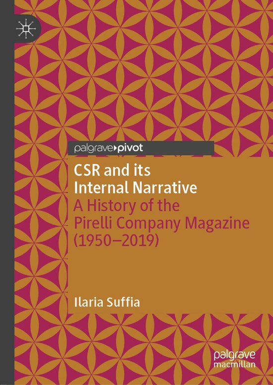 Palgrave Debates in Business History - CSR and its Internal  ... - cover