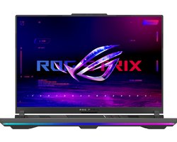 ASUS ROG Strix G16 G614FR-S5013W - Gaming Laptop - 16 inch - 240 Hz ASUS ROG Strix G16 G614FR-S5013W - Gaming Laptop - 16 inch - 240 Hz