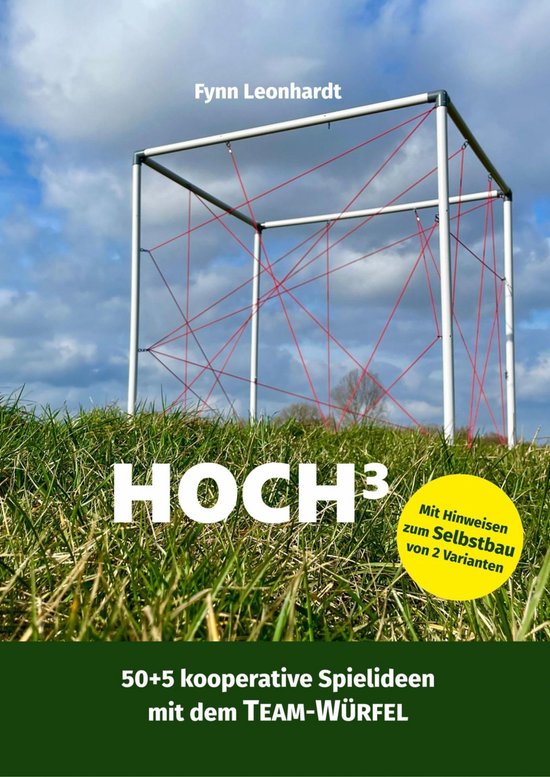 Hoch³ - cover