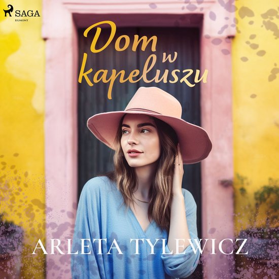 Dom w kapeluszu - cover