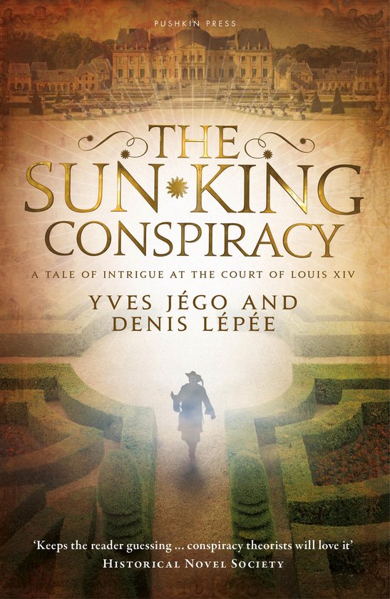 The Sun King Conspiracy