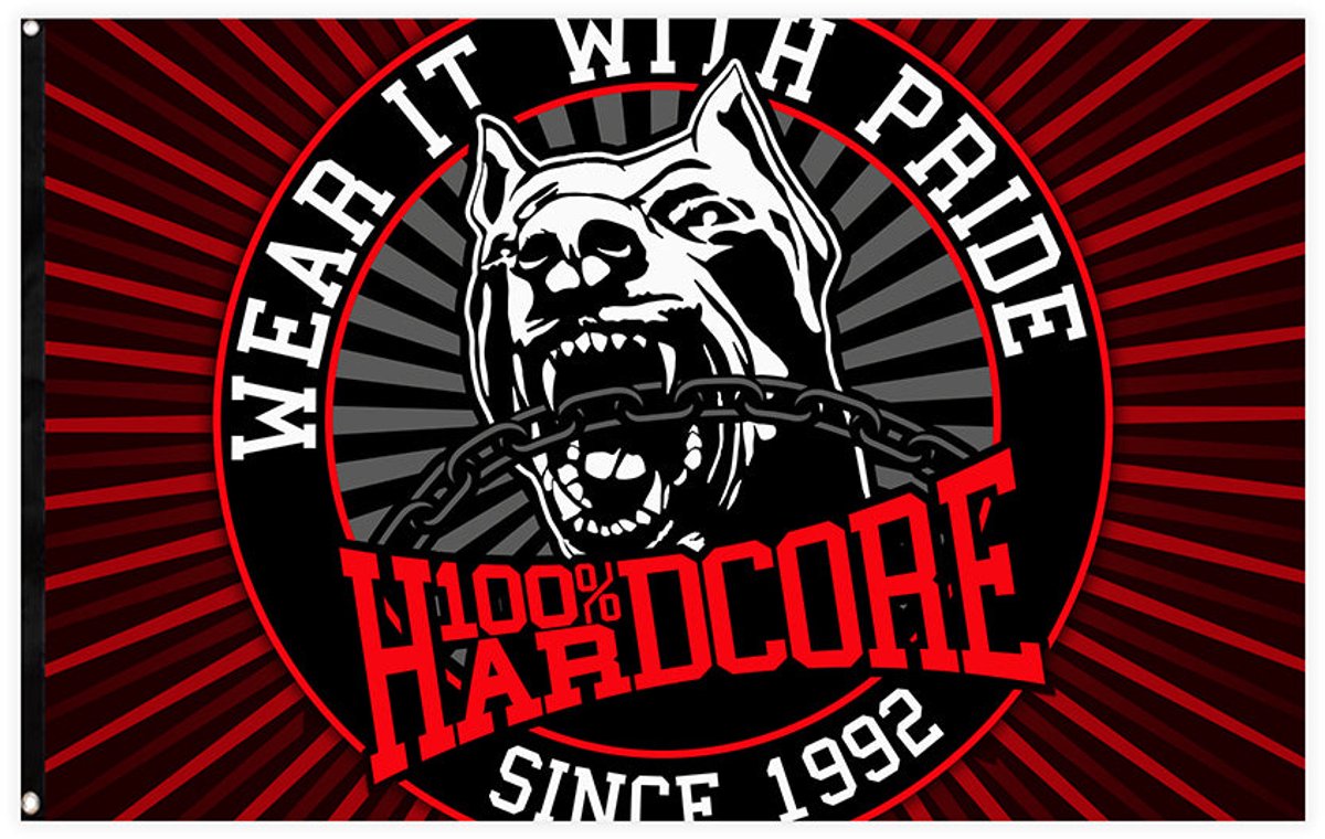 100% Hardcore Coach