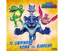 PJ Masks - PJ gæðingar koma til bjargar