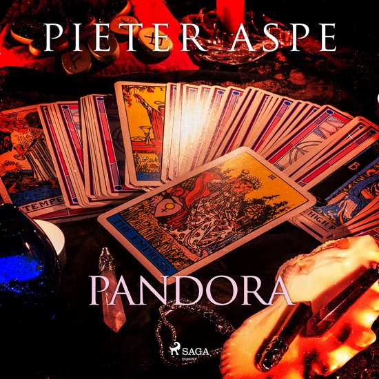 Pandora - cover