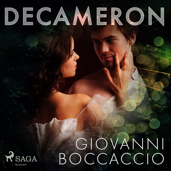 Decameron - cover