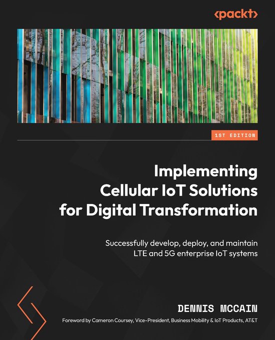 Implementing Cellular IoT Solutions for Digital Transformati ... - cover