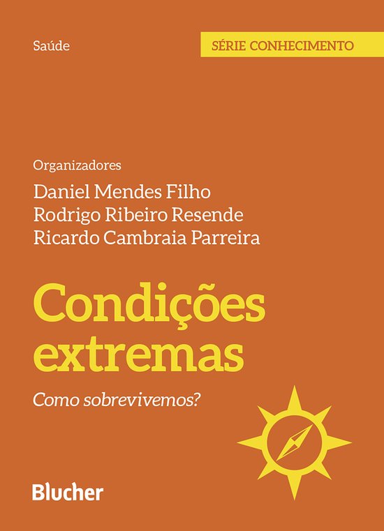 Conhecimento - Condições extremas - cover