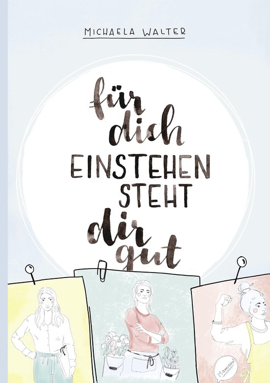 Für dich einstehen steht dir gut - cover