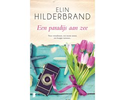 Omslag van Een paradijs aan zee