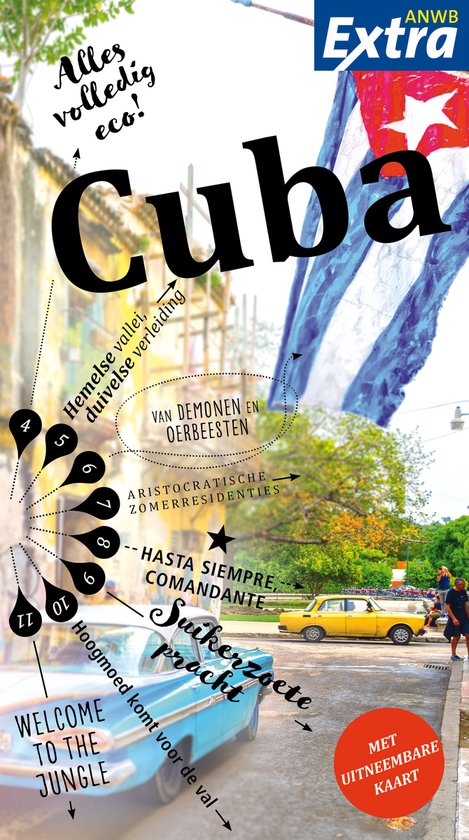ANWB Extra - Cuba