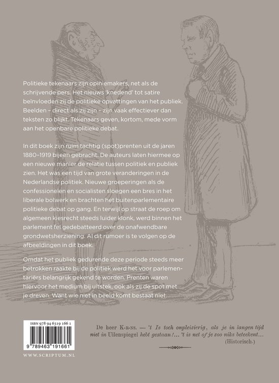Tussen politiek & publiek