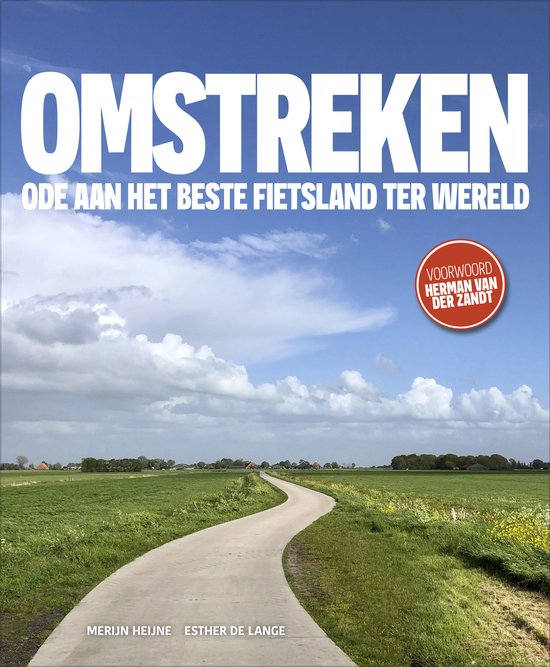 OMSTREKEN - cover