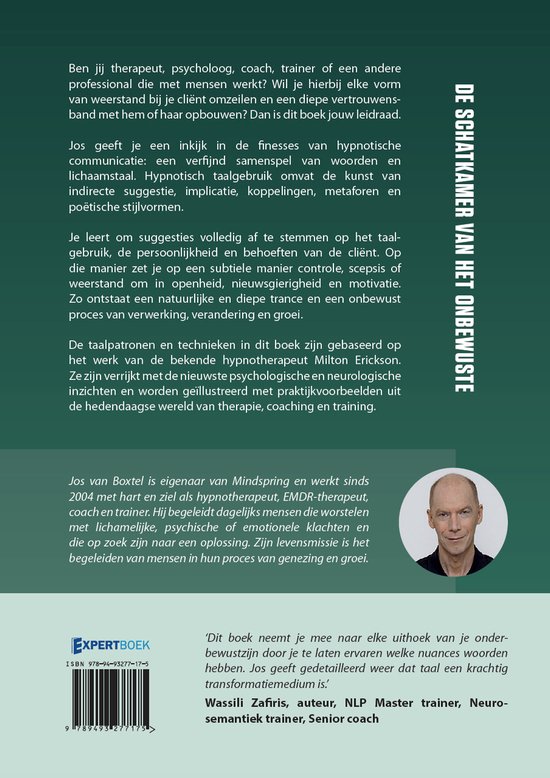 De schatkamer van het onbewuste