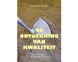 Omslag van De ontdekking van kwaliteit