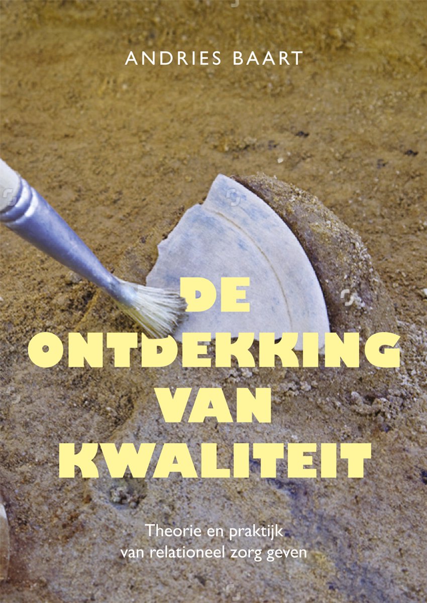 Omslag van De ontdekking van kwaliteit