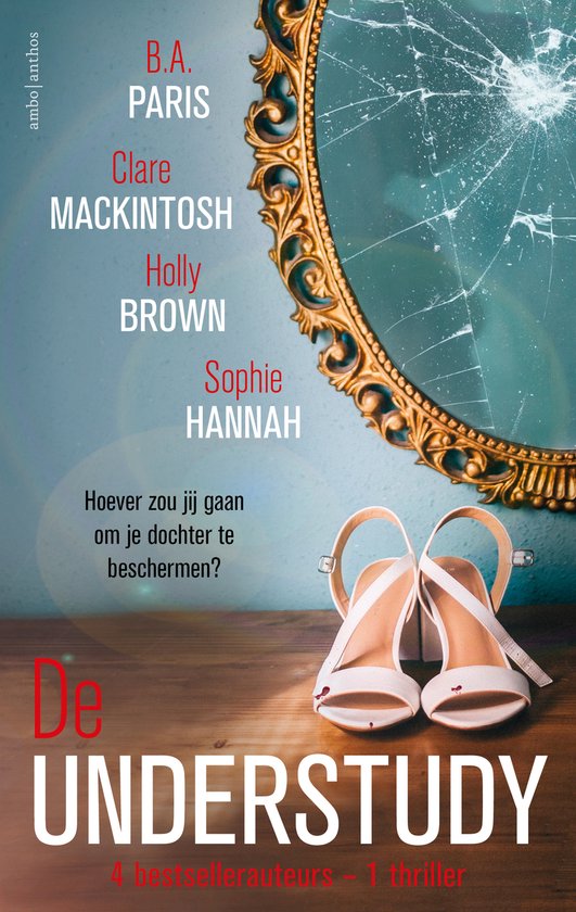 De understudy - cover