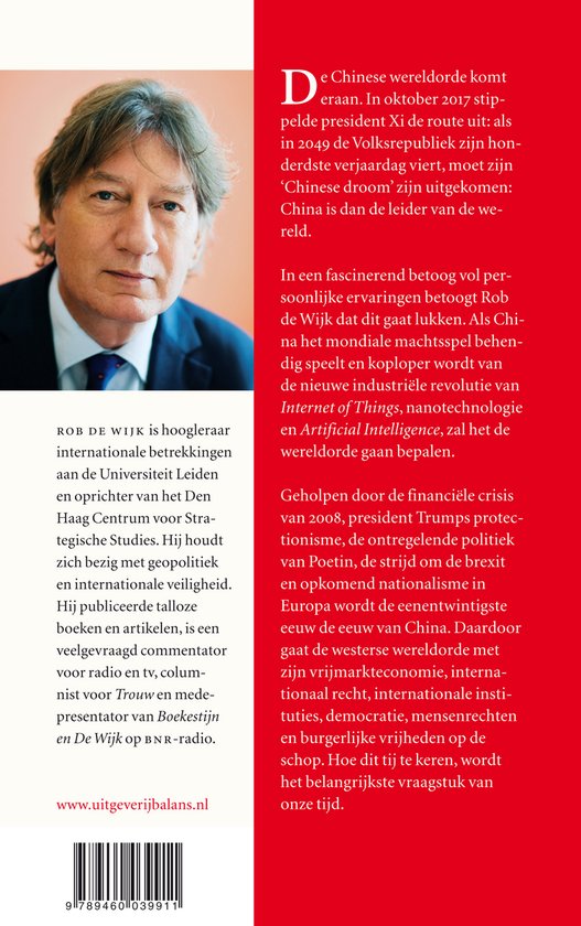 De nieuwe wereldorde