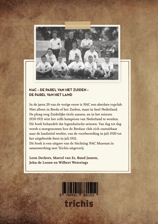 Dagboek van de kampioen