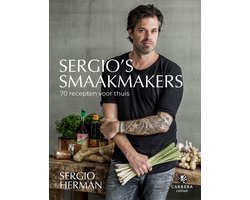 Omslag van Sergio's smaakmakers