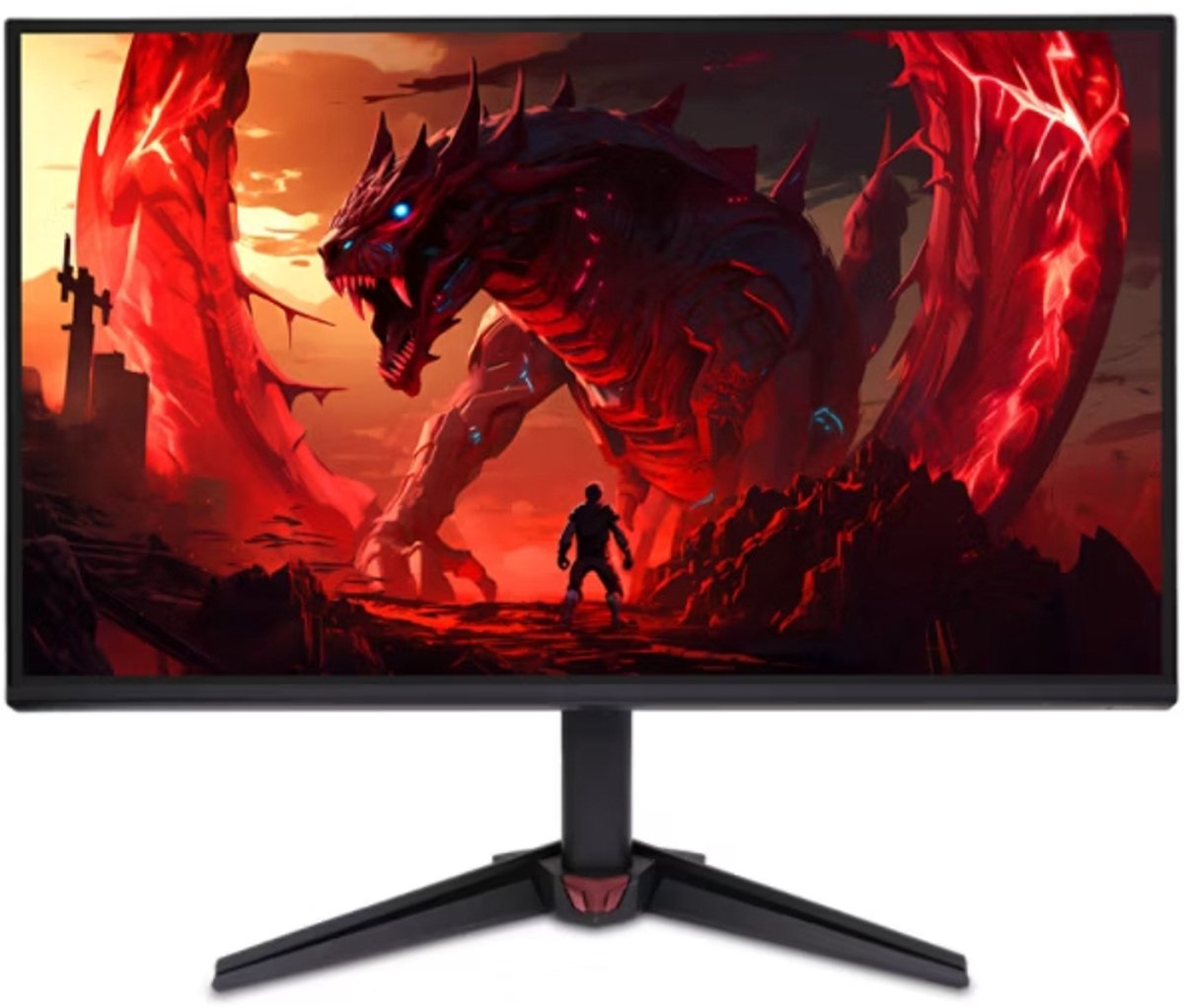 Acer Nitro VG0 Gamemonitor | VG270G | Zwart