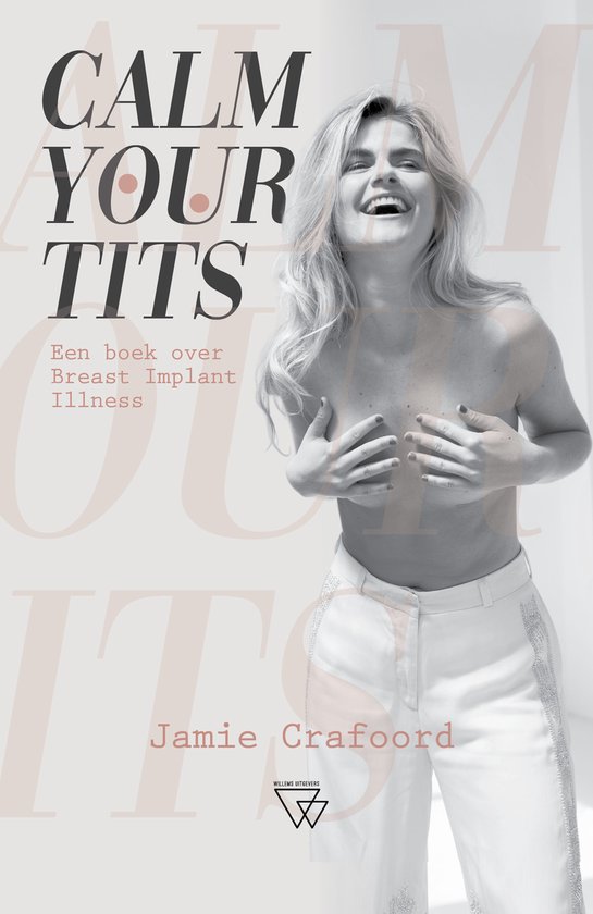 Calm your tits - cover