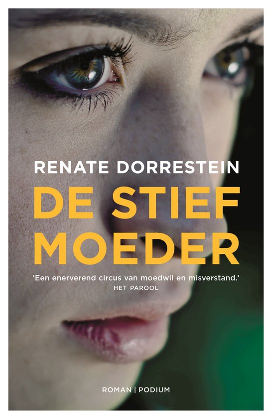 De stiefmoeder - cover