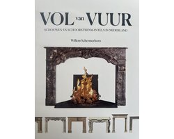 Omslag van Vol van Vuur