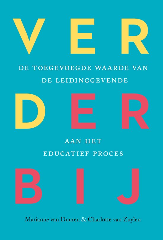 Verderbij - cover
