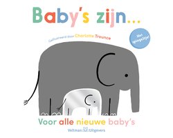 Baby's zijn...