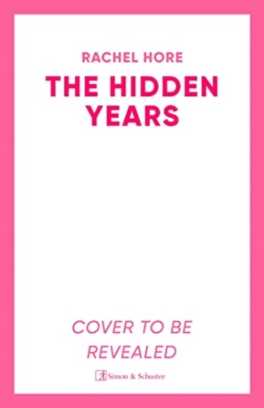 The Hidden Years