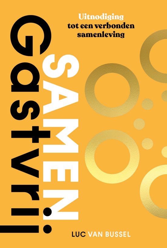 Samen Gastvrij - cover