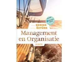 Management en organisatie